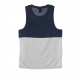 CANOTTA TIPO BASKET MLB JONSER POLY MESH SINGLET NEYYAN ORIGINAL TEAM COLORS