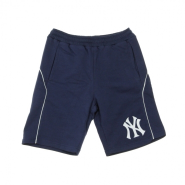 PANTALONE CORTO TUTA MLB MAKI FLEECE SHORT NEYYAN ORIGINAL TEAM COLORS