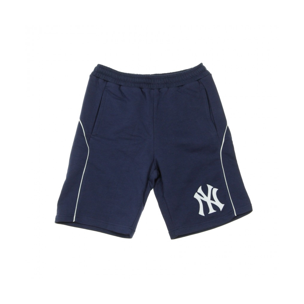 PANTALONE CORTO TUTA MLB MAKI FLEECE SHORT NEYYAN ORIGINAL TEAM COLORS