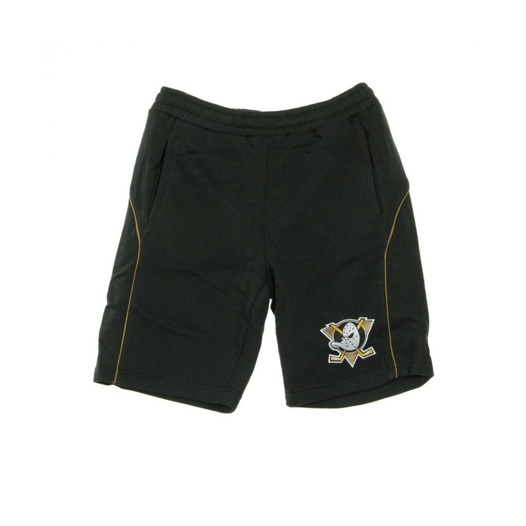 PANTALONE CORTO TUTA NHL MAKI FLEECE SHORT ANADUC ORIGINAL TEAM COLORS