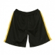 PANTALONCINO TIPO BASKET DUST ACTIVE SHORT BLACK/YELLOW