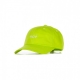 CAPPELLINO VISIERA CURVA ESSENTIALS OG LOGO CV HAT HOT LIME