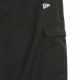 PANTALONE TUTA NBA VERTICAL WORDMARK JOGGER CHIBUL BLACK/ORIGINAL TEAM COLORS