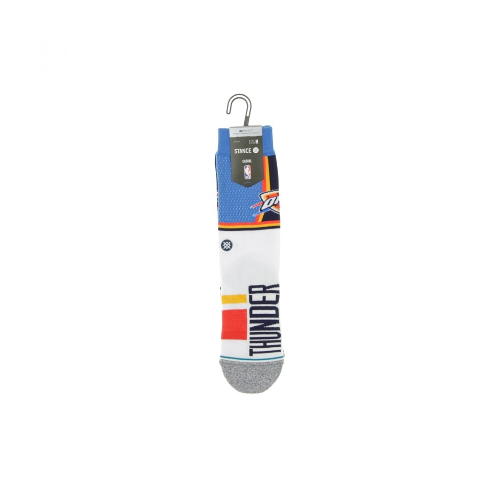 CALZA MEDIA THUNDER SHORTCUT 2 BLUE