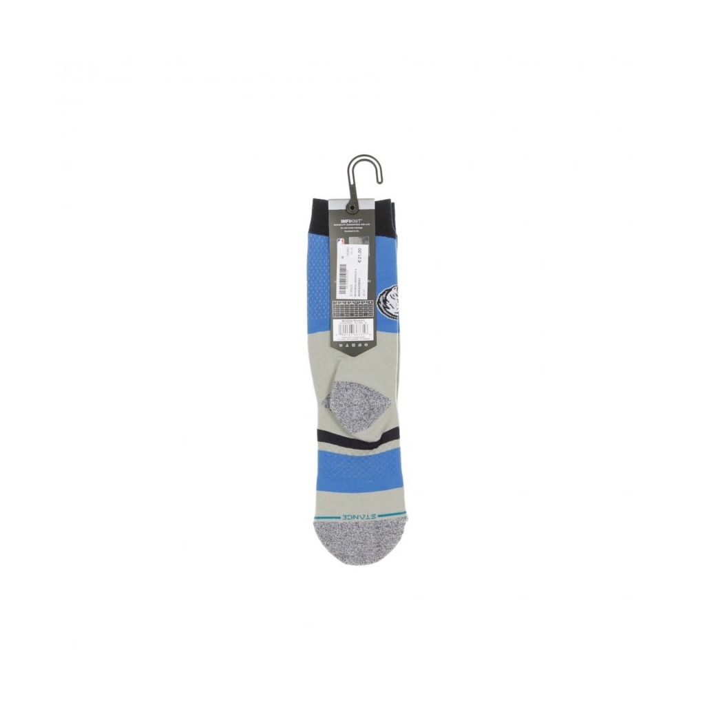 CALZA MEDIA MAVERICKS SHORTCUT 2 BLUE