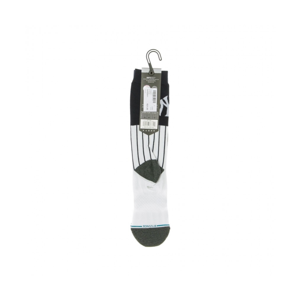 CALZA MEDIA NY COLOR WHITE