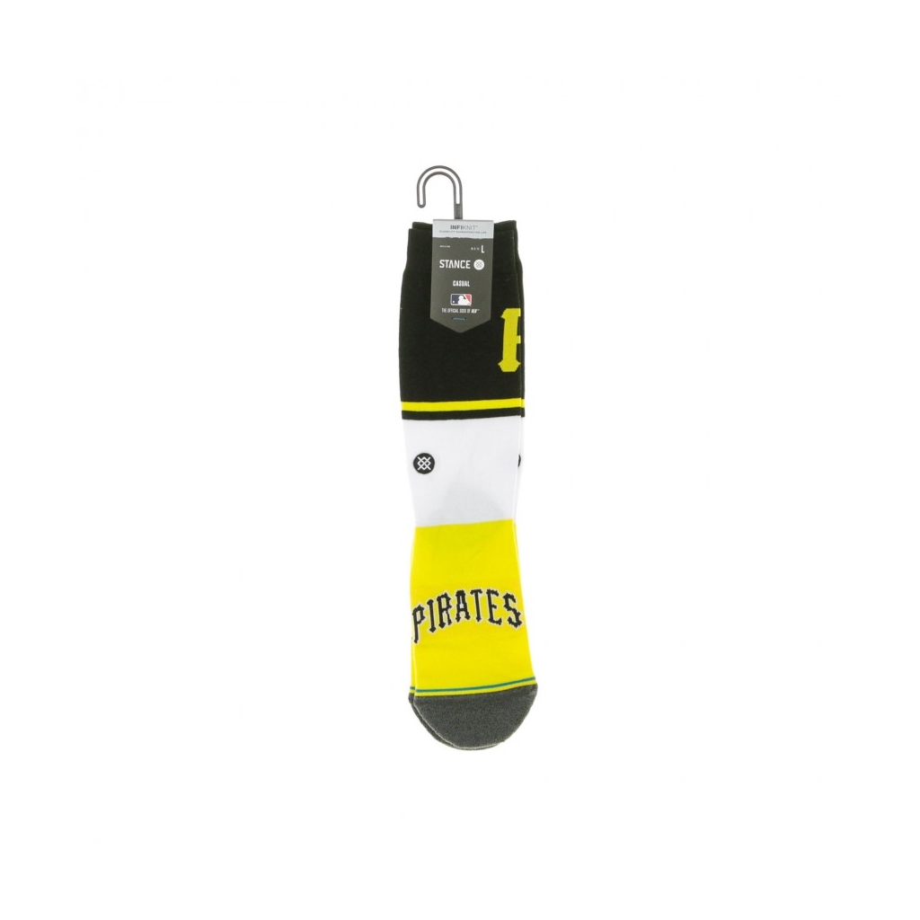 CALZA MEDIA PIT COLOR WHITE