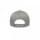 CAPPELLINO VISIERA CURVA KIDS TRANSPORT 940 NE GRAY/WHITE