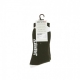 CALZA MEDIA CLEARSIGHT SOCKS FLINT BLACK