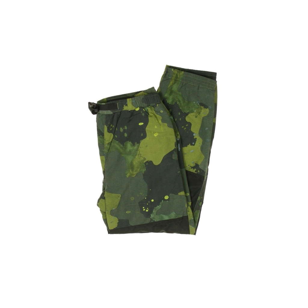 PANTALONE TUTA FUTURE NATURE TRAIL PAINT CAMO