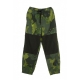 PANTALONE TUTA FUTURE NATURE TRAIL PAINT CAMO