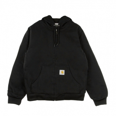 GIUBBOTTO ACTIVE JACKET BLACK RIGID