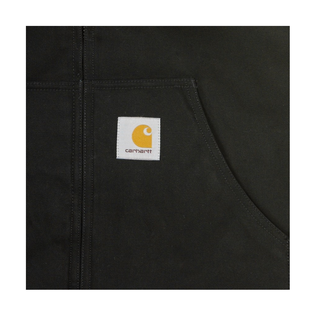 GIUBBOTTO ACTIVE JACKET BLACK RIGID