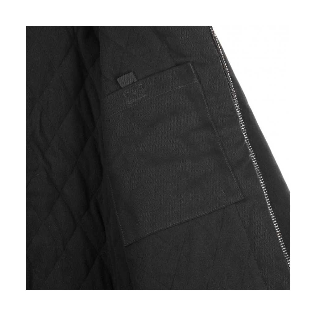 GIUBBOTTO ACTIVE JACKET BLACK RIGID