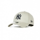 CAPPELLINO VISIERA CURVA MLB LEAGUE ESSENTIAL 940 NEYYAN STONE/NAVY