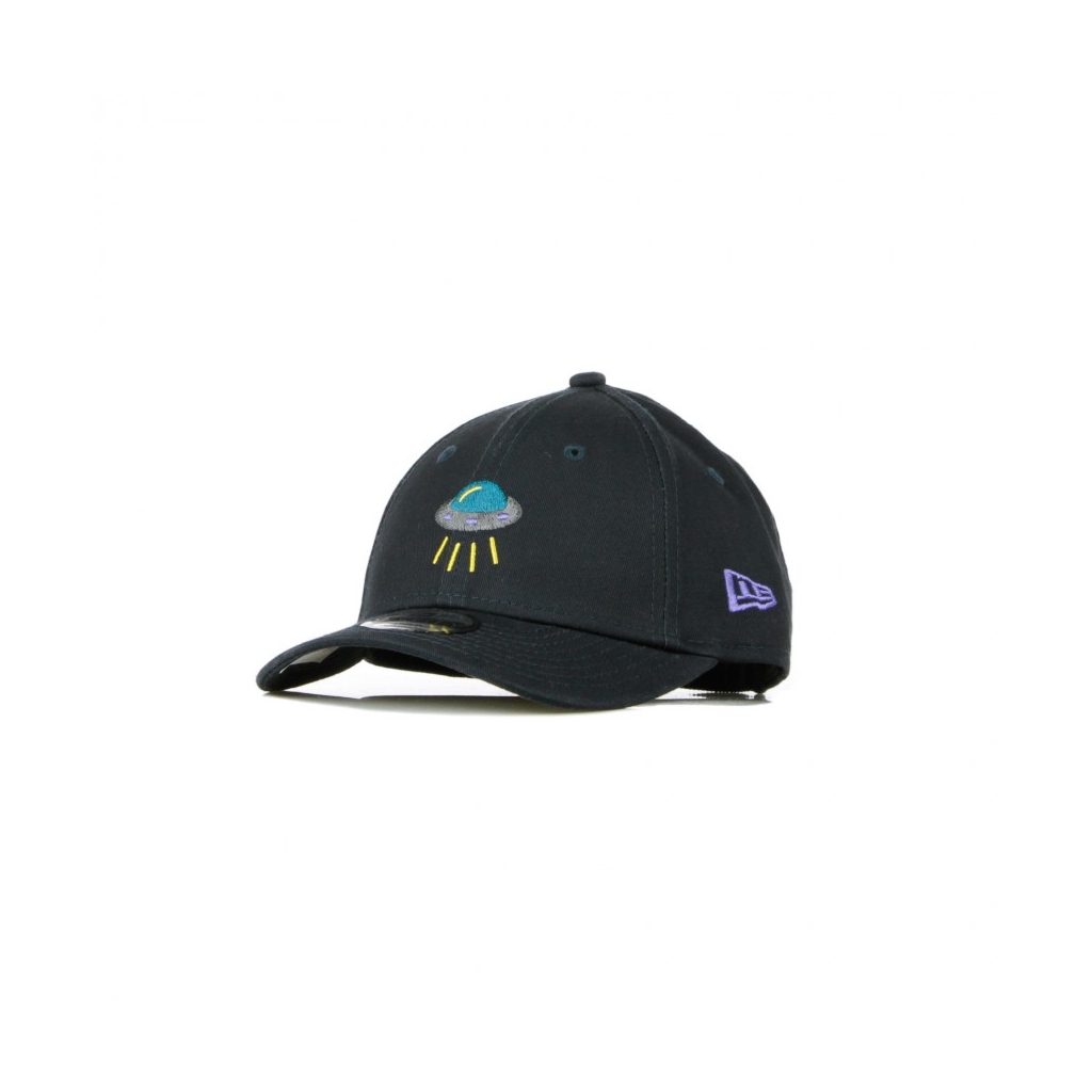 CAPPELLINO VISIERA CURVA NE KIDS ICONS NEW ERA NAVY