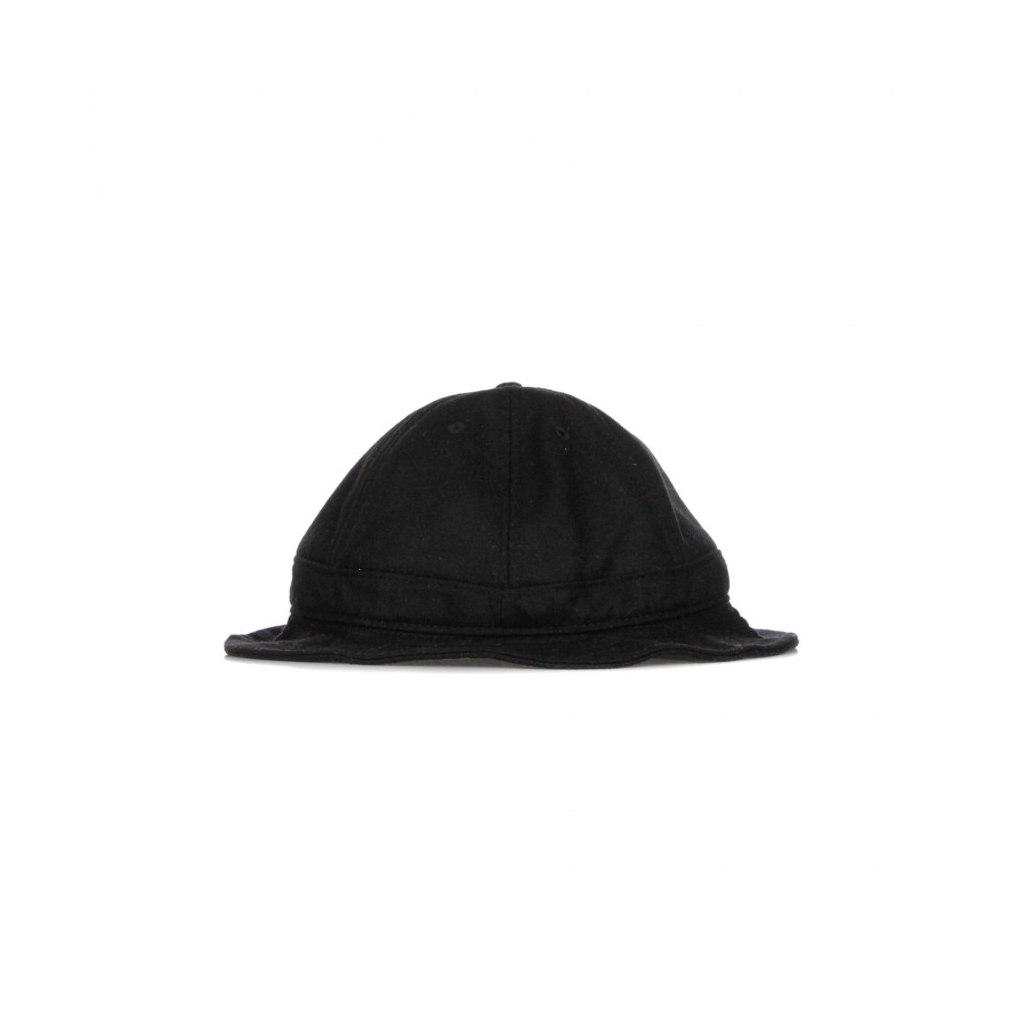 CAPPELLO DA PESCATORE NE HERITAGE ICON EXPLORER BUCKET NEW ERA BLACK/WHITE