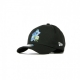 CAPPELLINO VISIERA CURVA NE KIDS DISNEY CHARACTER FACE 940 MONSTERS INC BLACK