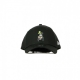 CAPPELLINO VISIERA CURVA NE KIDS DISNEY CHARACTER FACE 940 GOOFY BLACK