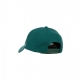 CAPPELLINO VISIERA CURVA MLB MVP NEYYAN PACIFIC GREEN/WHITE