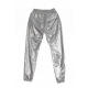 PANTALONE TUTA CHROME PANT SILVER