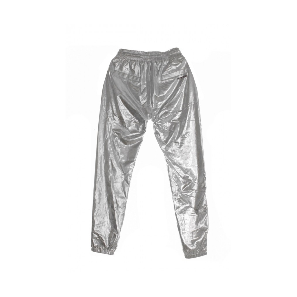 PANTALONE TUTA CHROME PANT SILVER