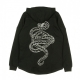 FELPA TIPO HOCKEY DEATH VIPER HOCKEY HOODIE BLACK