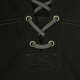 FELPA TIPO HOCKEY DEATH VIPER HOCKEY HOODIE BLACK