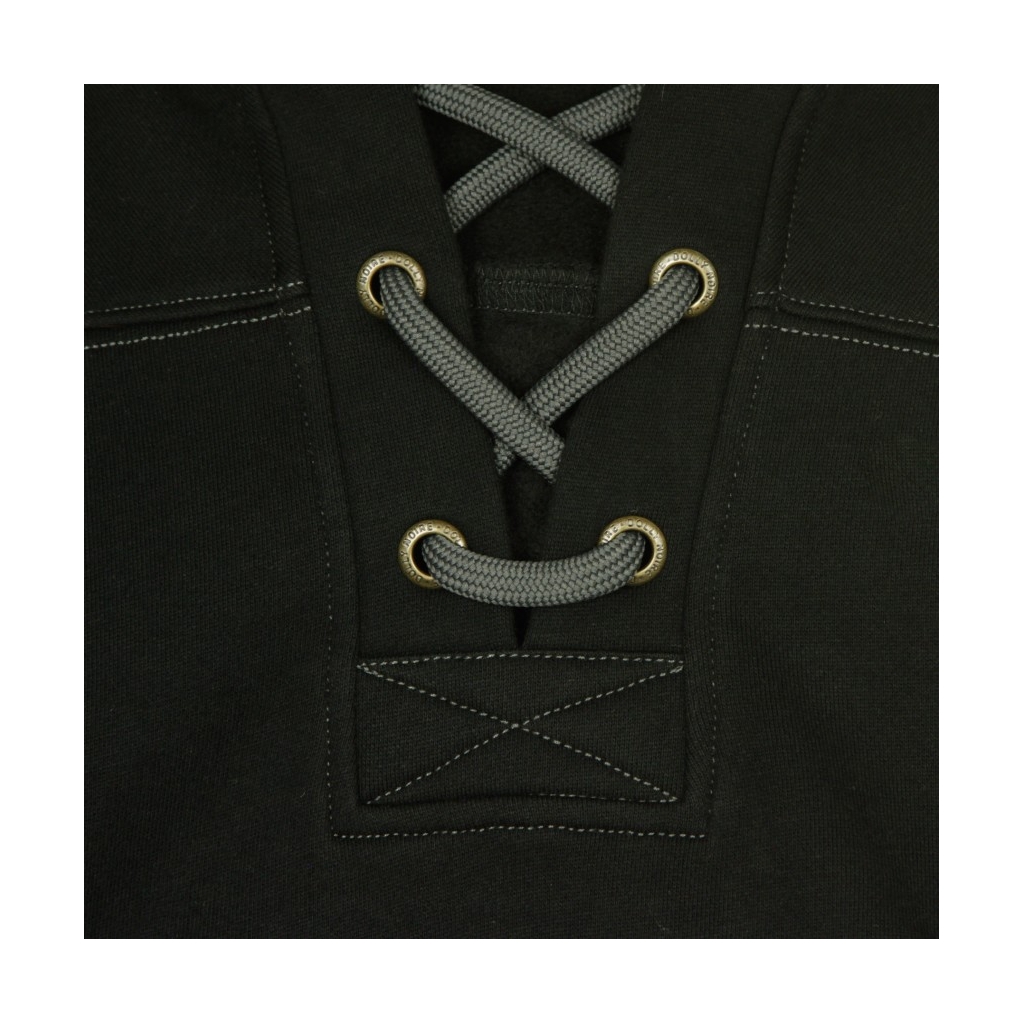 FELPA TIPO HOCKEY DEATH VIPER HOCKEY HOODIE BLACK