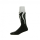 CALZA MEDIA SOCKS ORIGINAL BLACK/WHITE