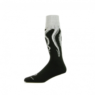 CALZA MEDIA SOCKS ORIGINAL BLACK/WHITE