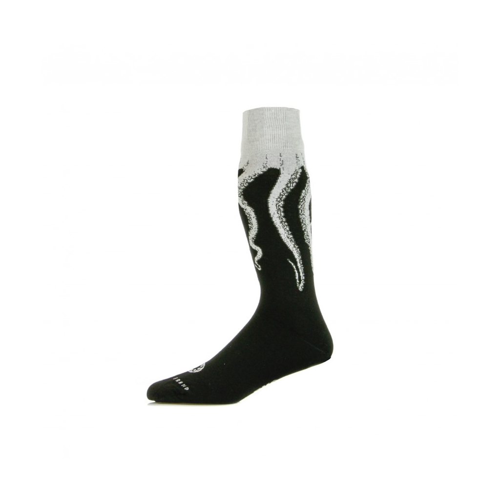 CALZA MEDIA SOCKS ORIGINAL BLACK/WHITE