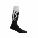 CALZA MEDIA SOCKS ORIGINAL BLACK/WHITE