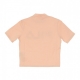 MAGLIETTA CORTA EVERY TURTLE TEE CORAL CLOUD