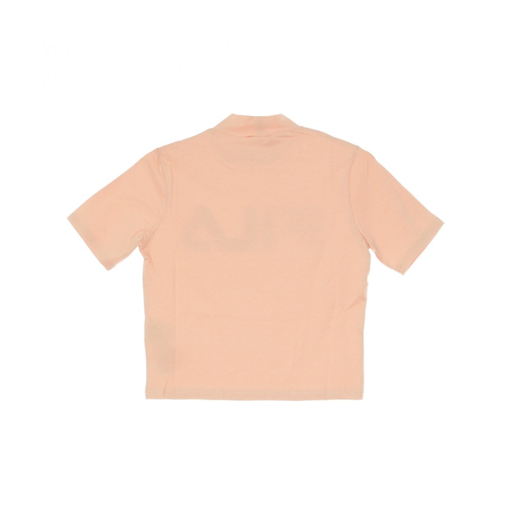 MAGLIETTA CORTA EVERY TURTLE TEE CORAL CLOUD