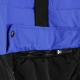 PIUMINO ANORAK BATUL BLOCKED PUFFER JACKET BLACK/DAZZLING BLUE