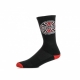 CALZA MEDIA TRUCK CO SOCKS 2PK BLACK