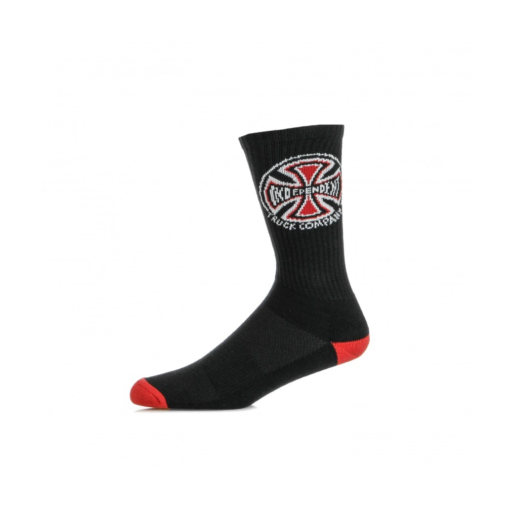 CALZA MEDIA TRUCK CO SOCKS 2PK BLACK