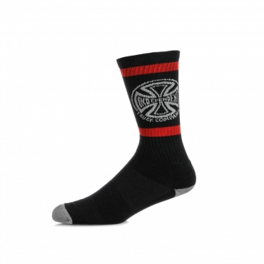 CALZA MEDIA CONVERGE SOCK BLACK