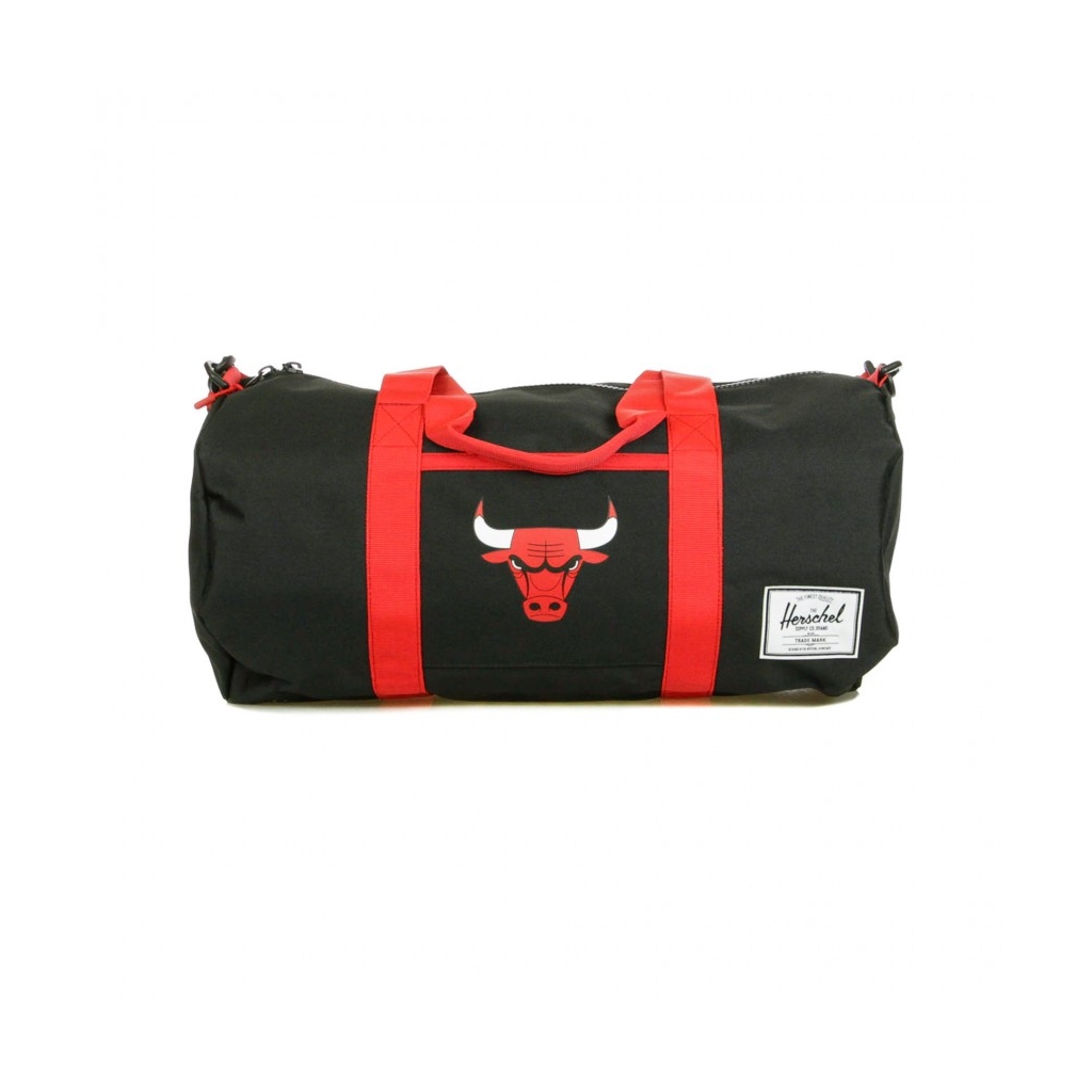 BORSONE SUTTON MID-VOLUME CHICAGO BULLS BLACK/RED