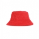 CAPPELLO DA PESCATORE FURGORA BUCKET SCARLET
