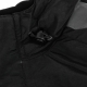 GIACCONE FULL ZIP JACKET BLACK