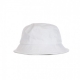 CAPPELLO DA PESCATORE WASHED BUCKET WHITE