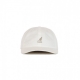 CAPPELLINO VISIERA CURVA WASHED BASEBALL WHITE