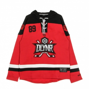 FELPA TIPO HOCKEY HOCKEY HOODIE 2 RED