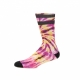 CALZA MEDIA MID HIGH TIE DYE PASSIONFRUIT PASSION FRUIT