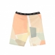 PANTALONCINO CICLISTA GLEN ASPEN SHORT PEACH MULTI