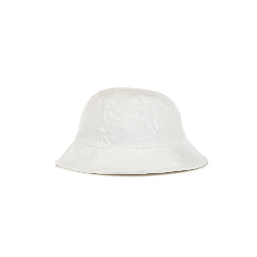 CAPPELLO DA PESCATORE BOLD BUCKET HAT WHITE | Bowdoo.com