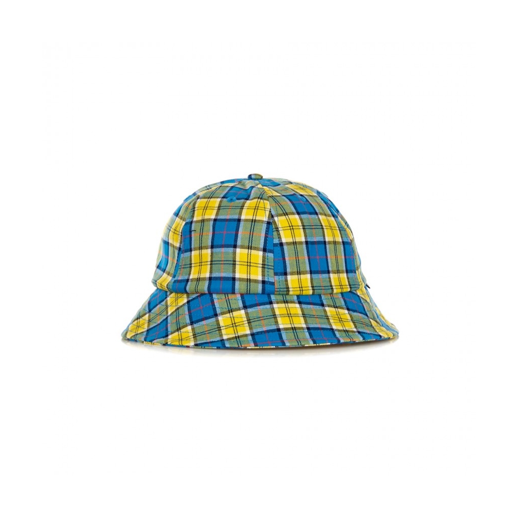 CAPPELLO DA PESCATORE MADRAS 6 PANEL BUCKET HAT LEMON MULTI