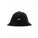 CAPPELLO DA PESCATORE FRANKLIN BUCKET HAT BLACK